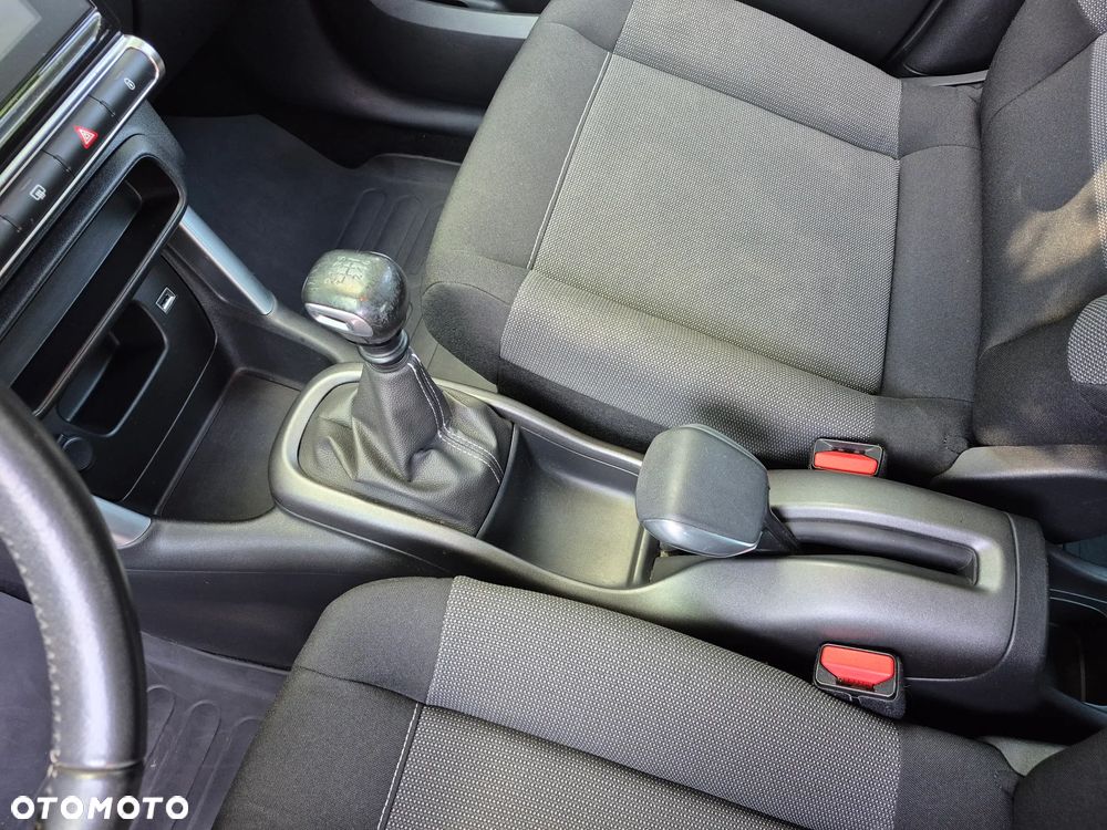 Citroën C3 Aircross PureTech 130 Stop & Start OPF Shine - 21