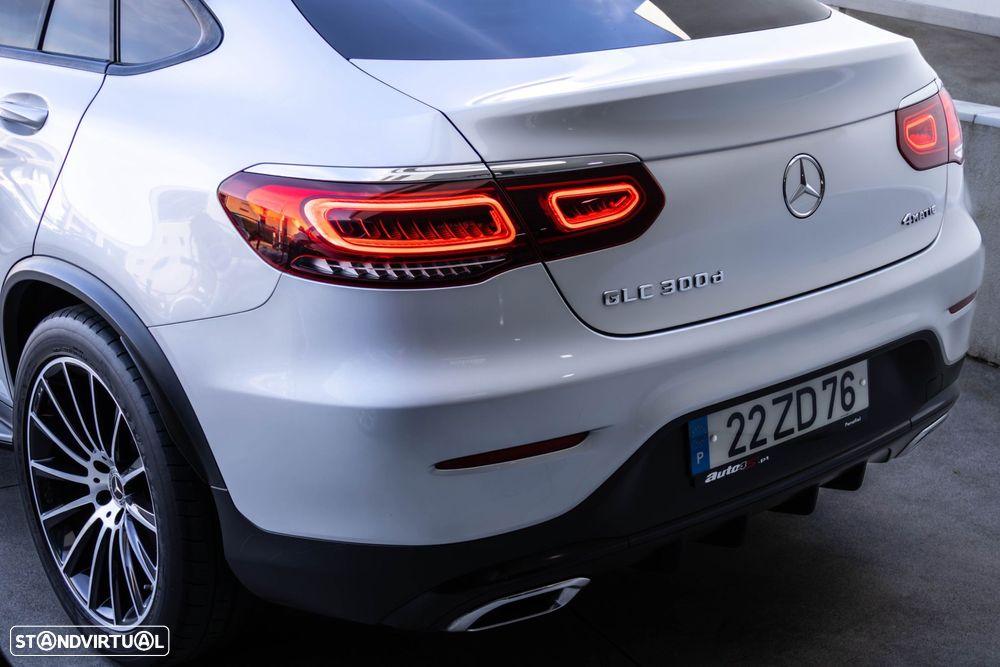 Mercedes-Benz GLC 300 d 4Matic - 6