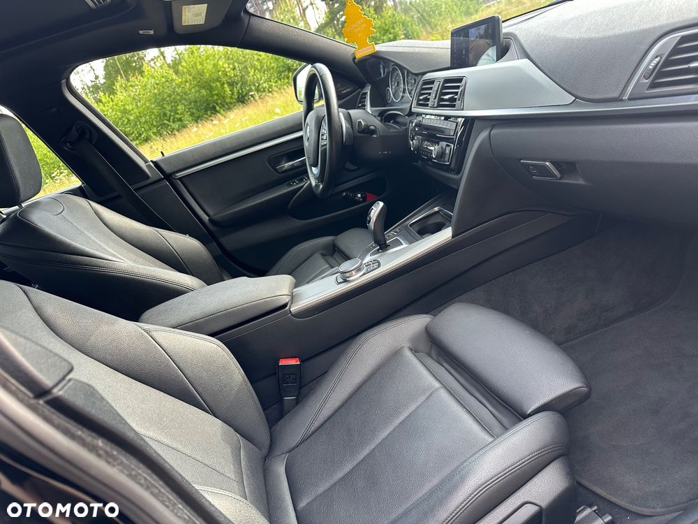 BMW Seria 4 430i xDrive Sport-Aut Luxury Line - 30