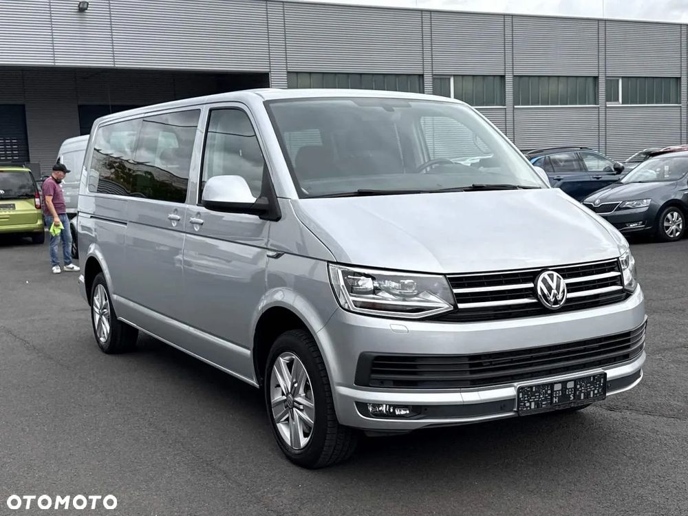 Volkswagen Caravelle - 4
