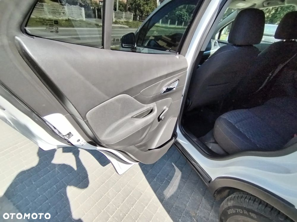 Opel Mokka - 23