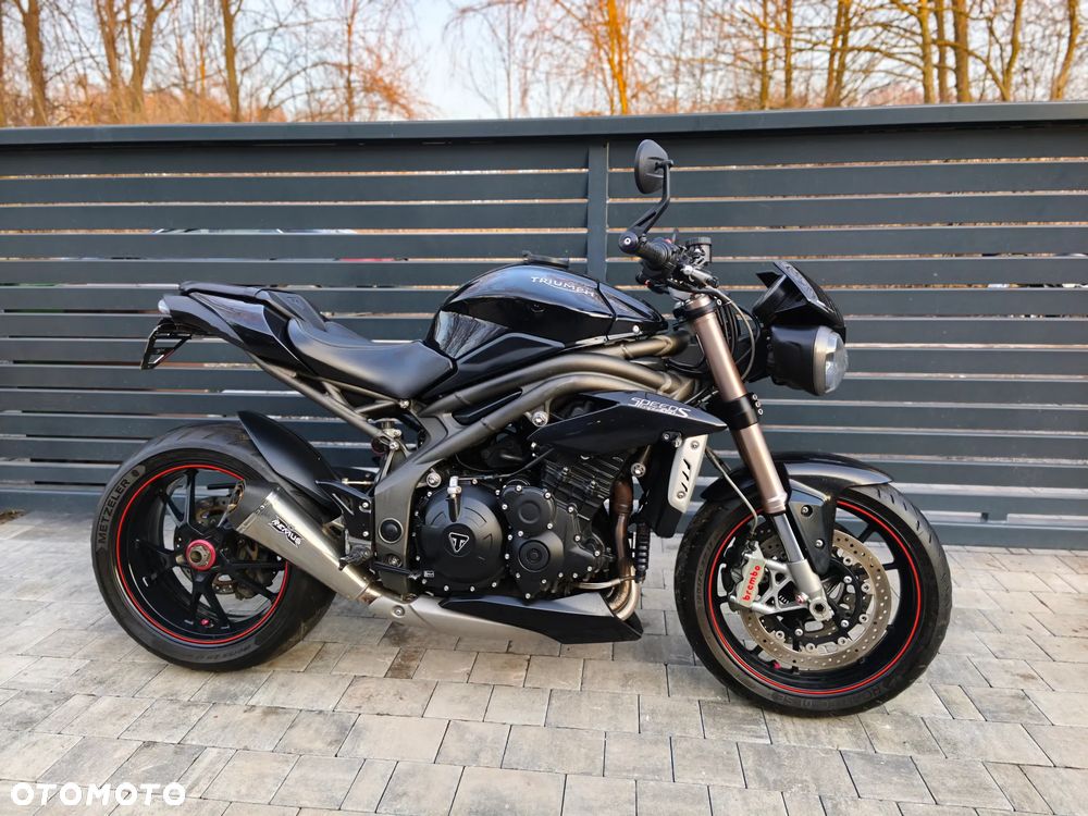 Triumph Speed Triple - 2