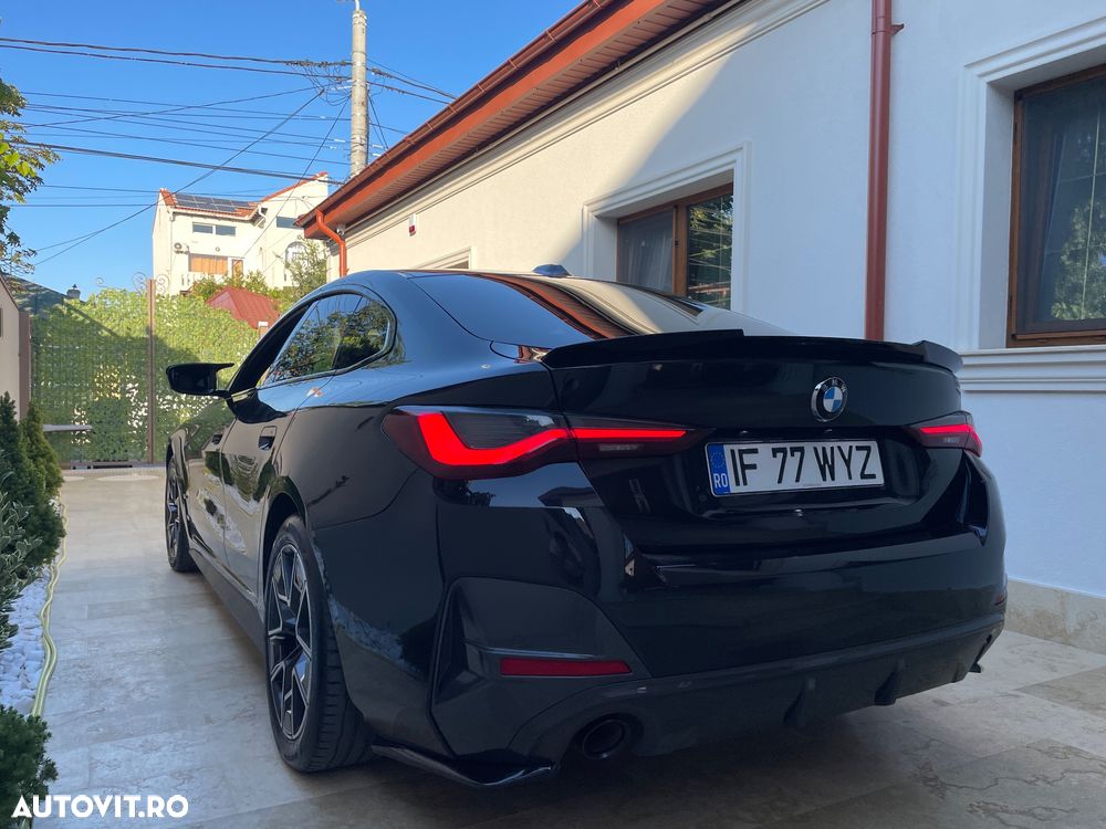 BMW Seria 4 420d xDrive Gran Coupe - 3