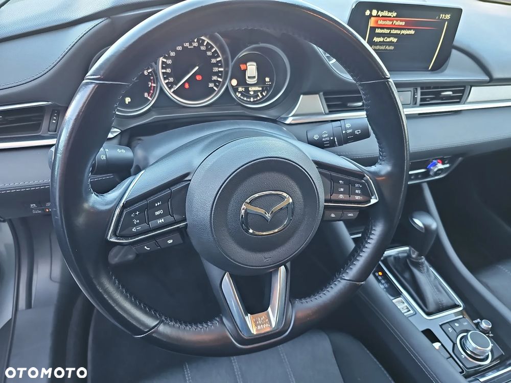 Mazda 6 2.0 Center-Line - 20