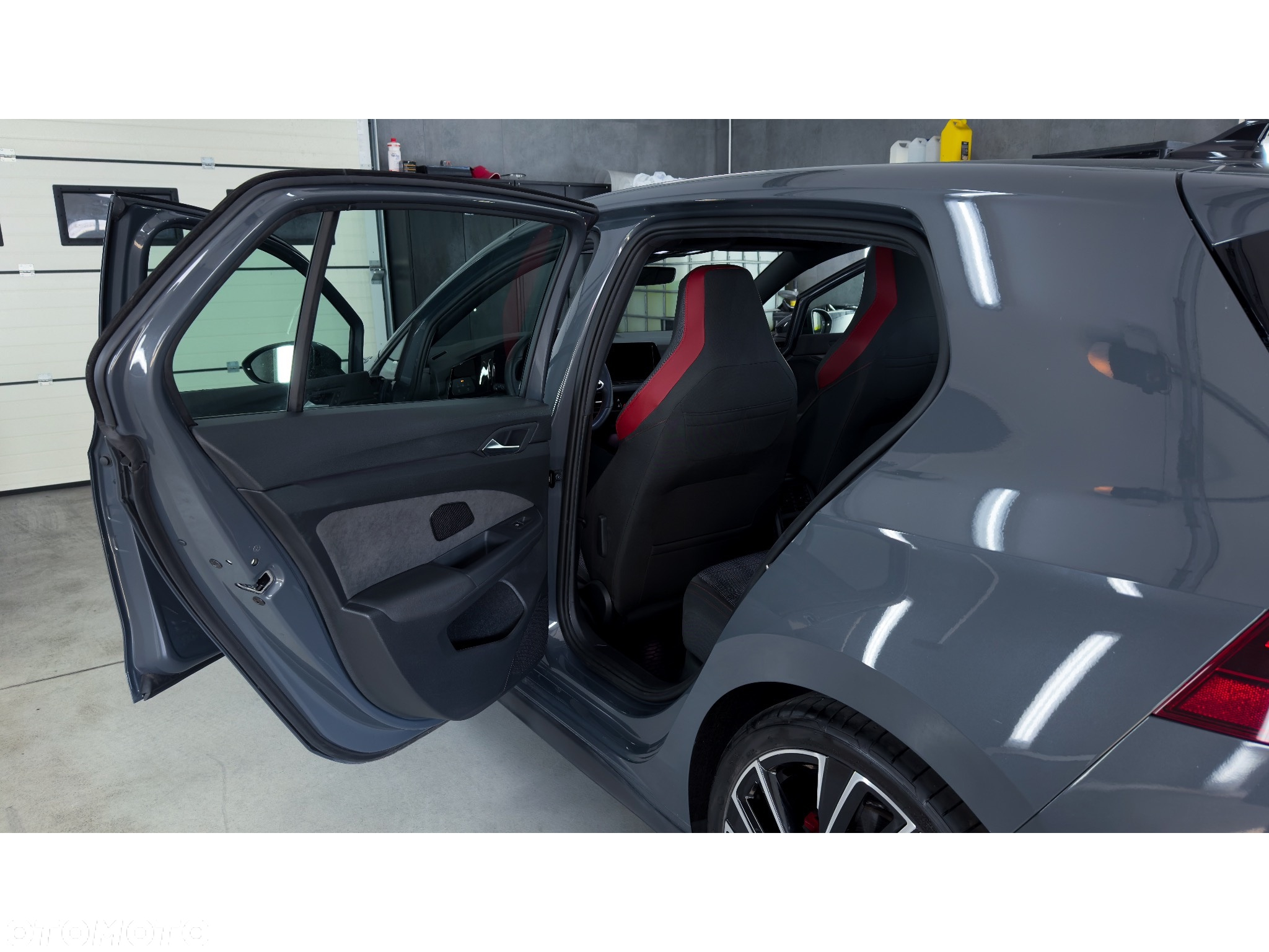 Volkswagen Golf 2.0 TSI OPF DSG GTI - 14