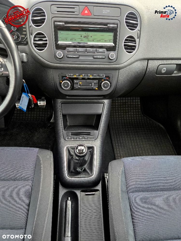 Volkswagen Golf Plus 1.6 TDI DPF Style - 16