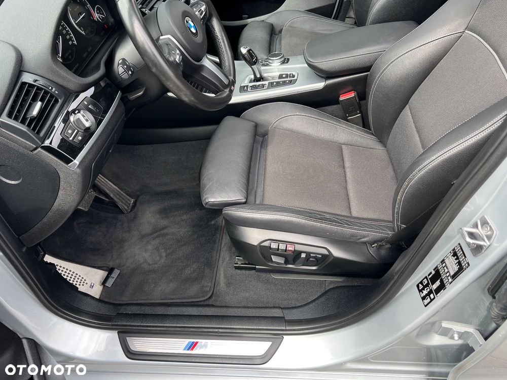 BMW X3 xDrive20d M Sport Edition - 15