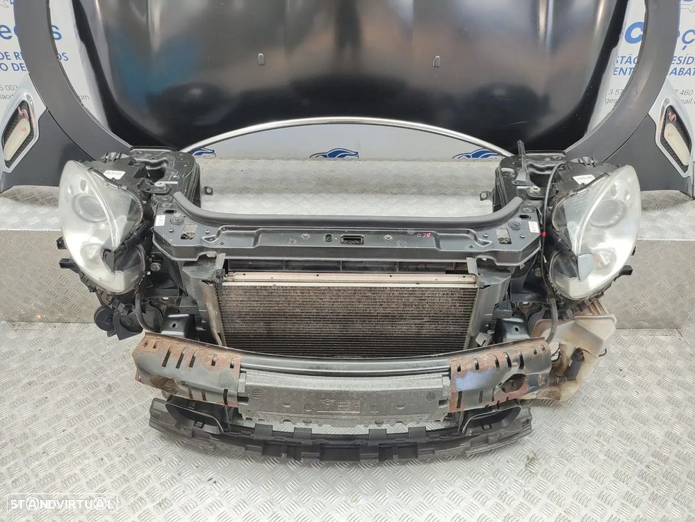 Frente Completa Mini Cooper S Sd R60 Countryman Xénon Diesel - 22