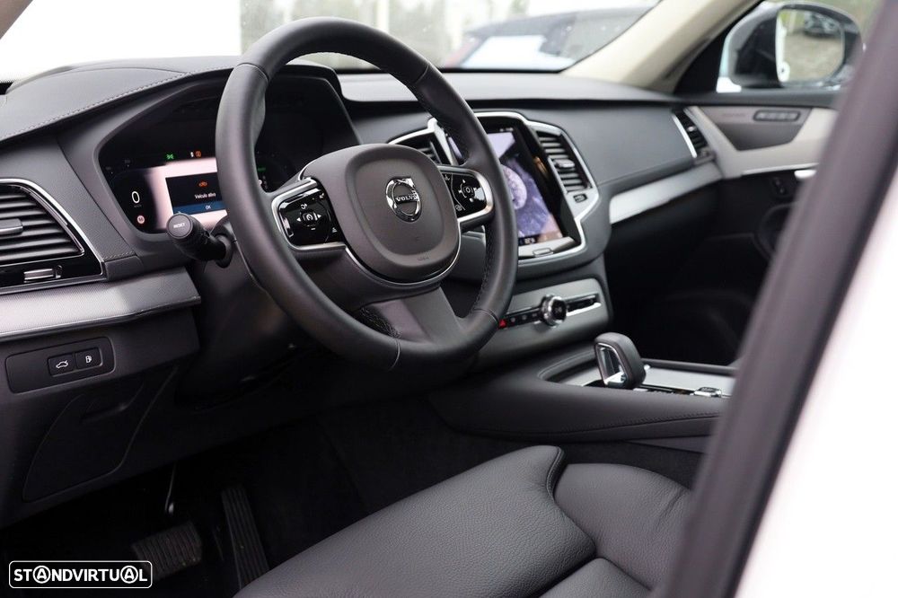 Volvo XC 90 2.0 T8 PHEV Ultra Dark AWD - 17