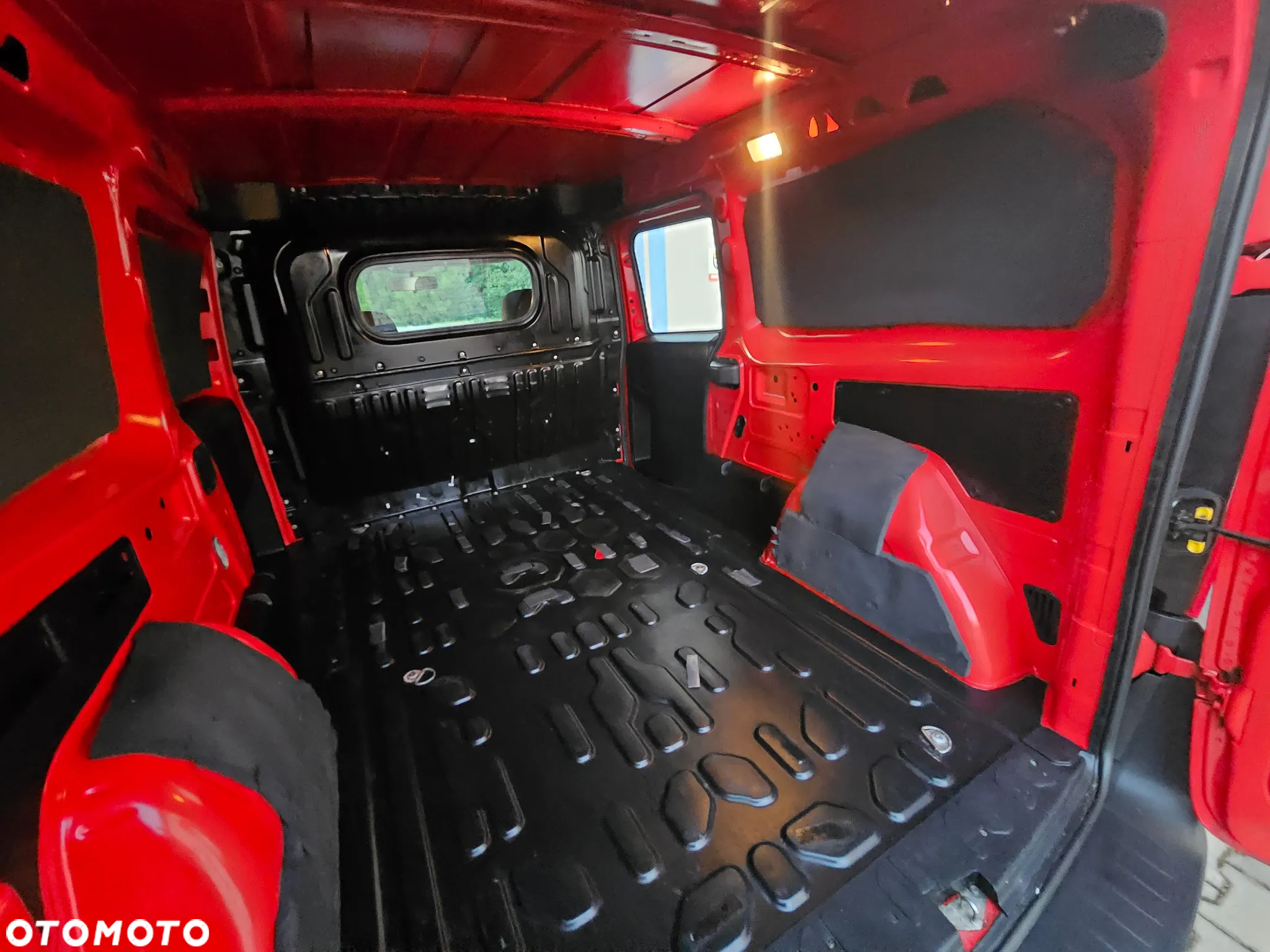 Opel Combo - 20