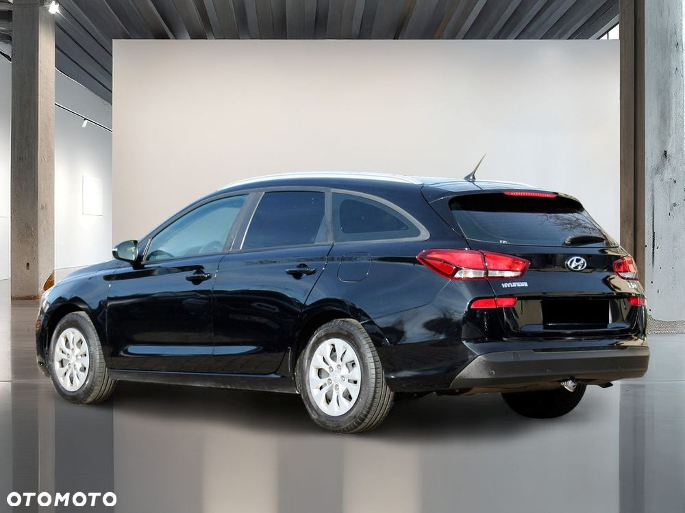 Hyundai i30 1.4 Passion Plus - 8
