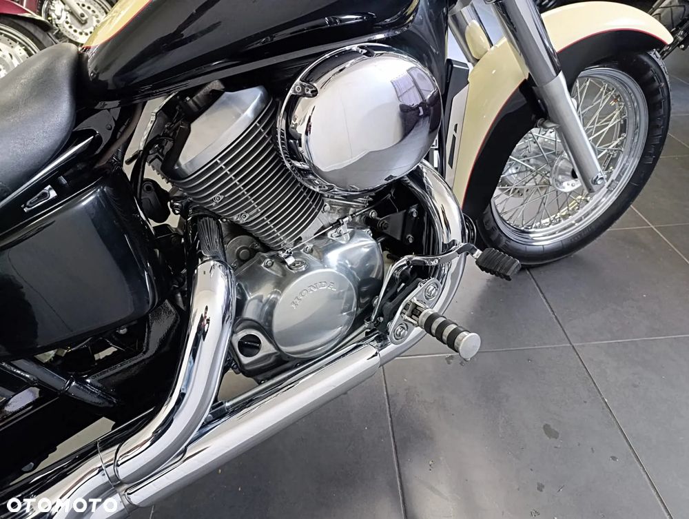 Honda Shadow - 17