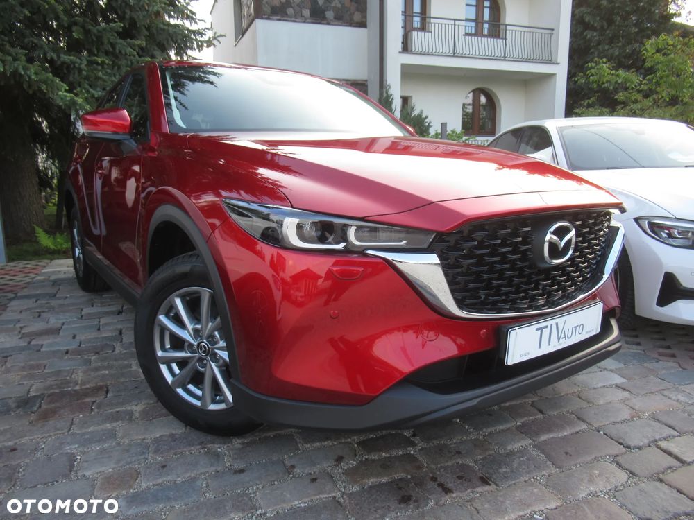 Mazda CX-5 2.0 Kanjo 2WD - 1
