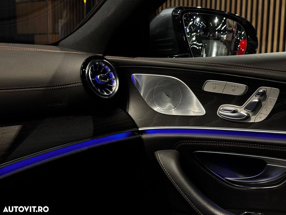 Mercedes-Benz CLS 450 MHEV 4MATIC Aut - 33