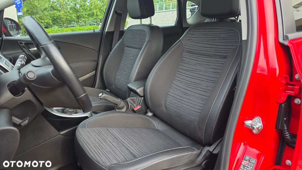 Opel Astra 1.6 Exklusiv - 6