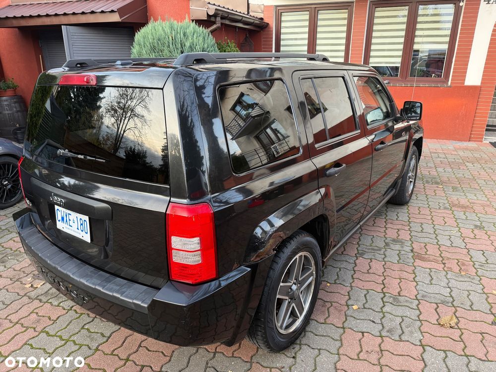 Jeep Patriot 2.4 CVT Limited - 22
