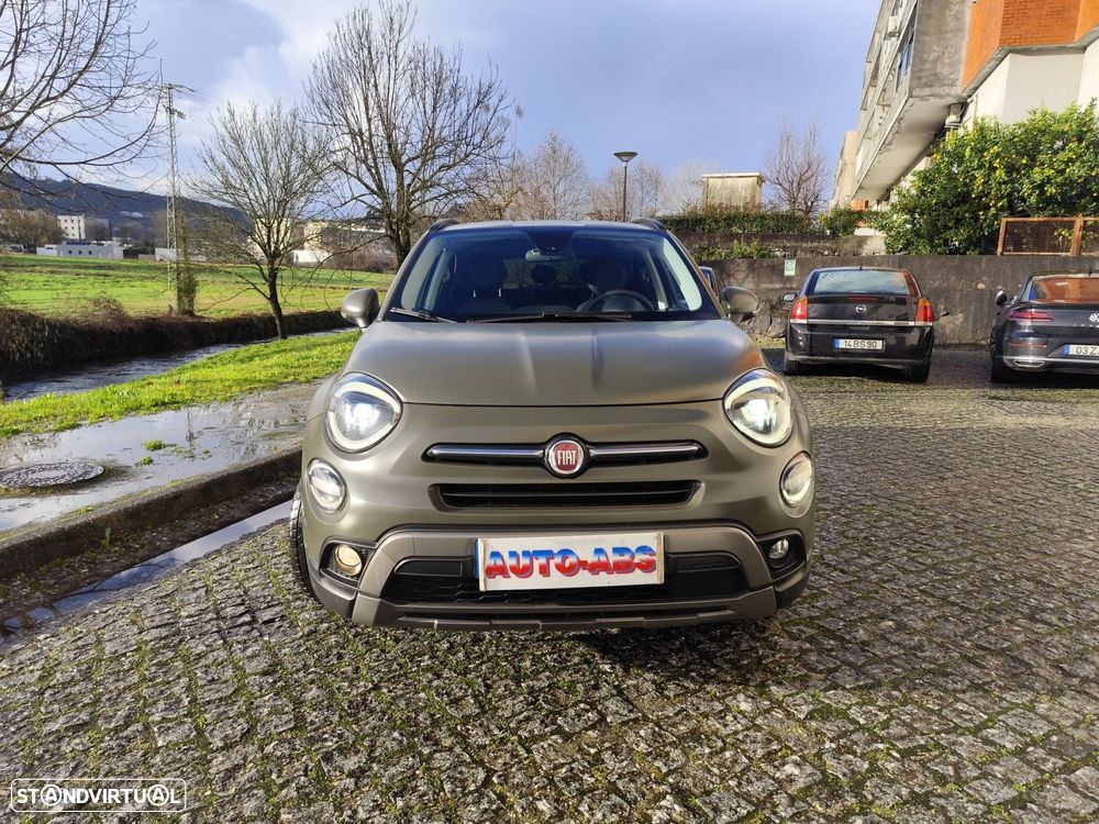 Fiat 500X 1.0 FireFly City Cross - 2
