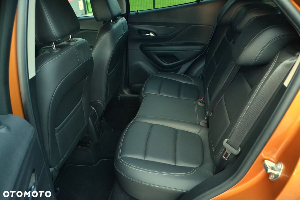 Opel Mokka X 1.4 DI Start/Stop 4x4 Automatik Innovation - 11