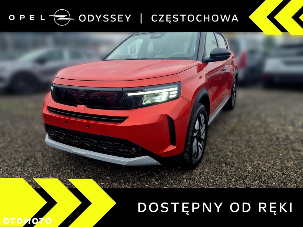 Opel Frontera - 1