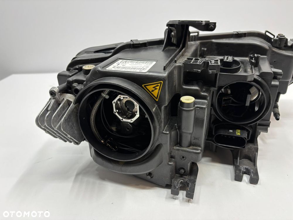 Audi A5 8T0 Lift Lampa Lewa Przód Przednia 8T0941031C - 7