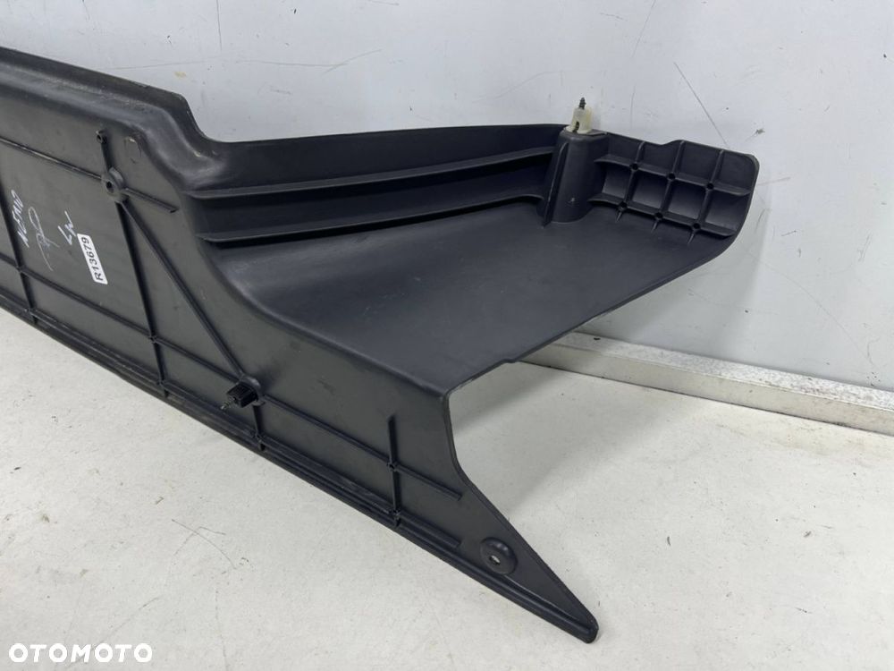 Nakładka progu Citroen Nemo Bipper Fiorino Qubo 07-17r. lewy tylny stopień wewnętrzny 1308736070 - 7
