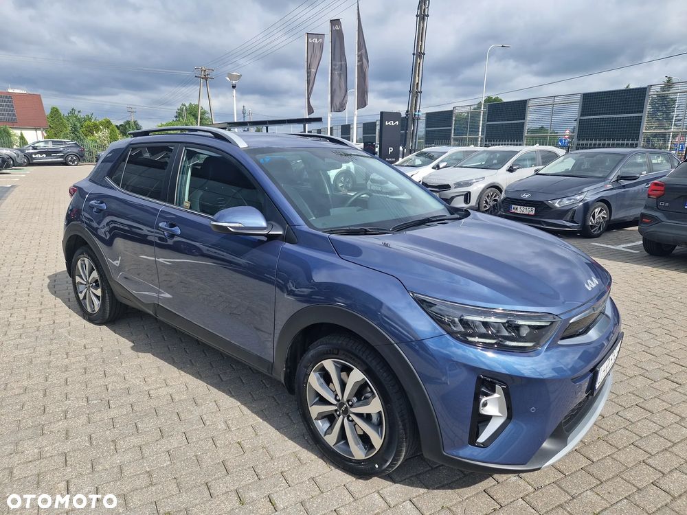 Kia Stonic 1.2 L - 5