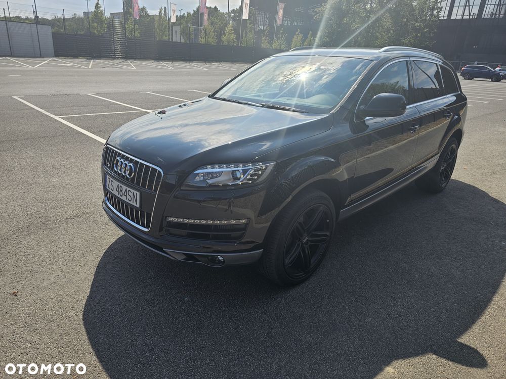 Audi Q7 3.0 TDI DPF Quattro Tiptronic - 3
