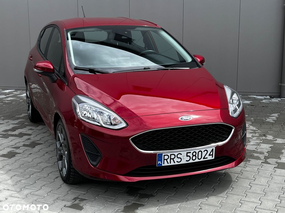 Ford Fiesta 1.0 EcoBoost S&S COOL&CONNECT - 5