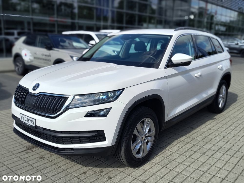 Skoda Kodiaq - 1