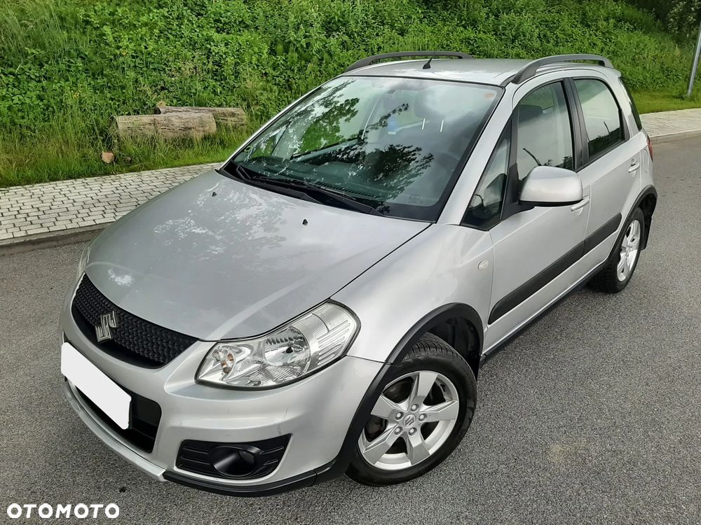 Suzuki SX4 1.6 Comfort Plus 4WD - 1