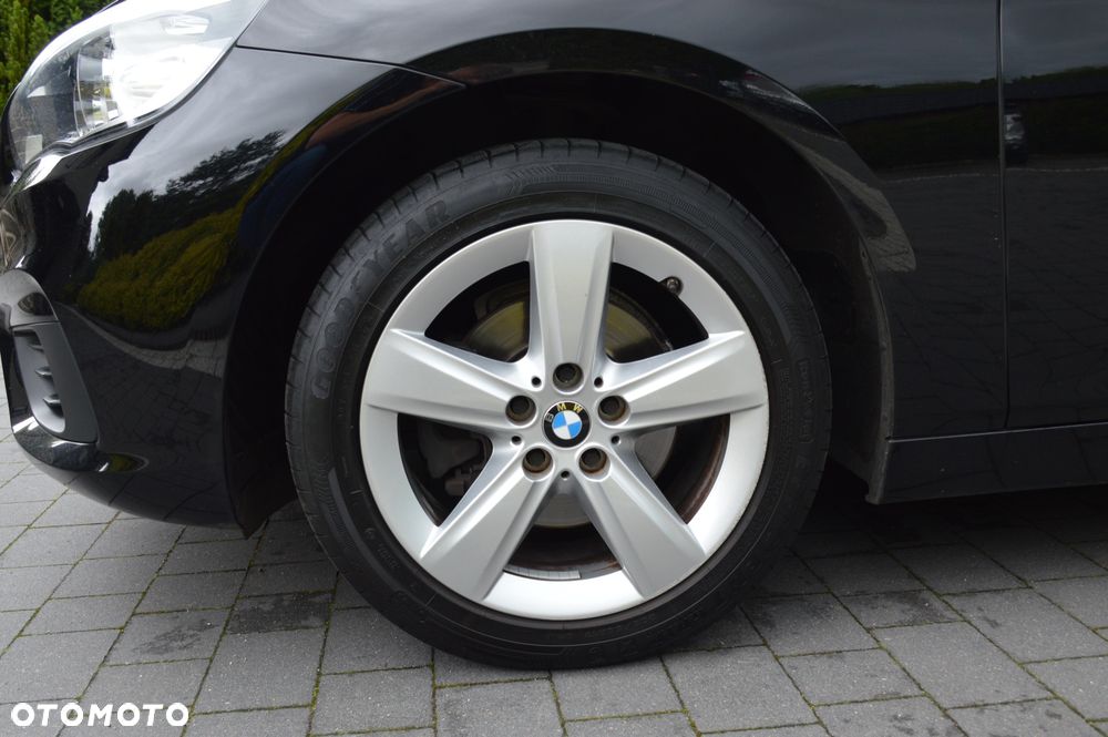BMW Seria 2 216d Advantage - 37