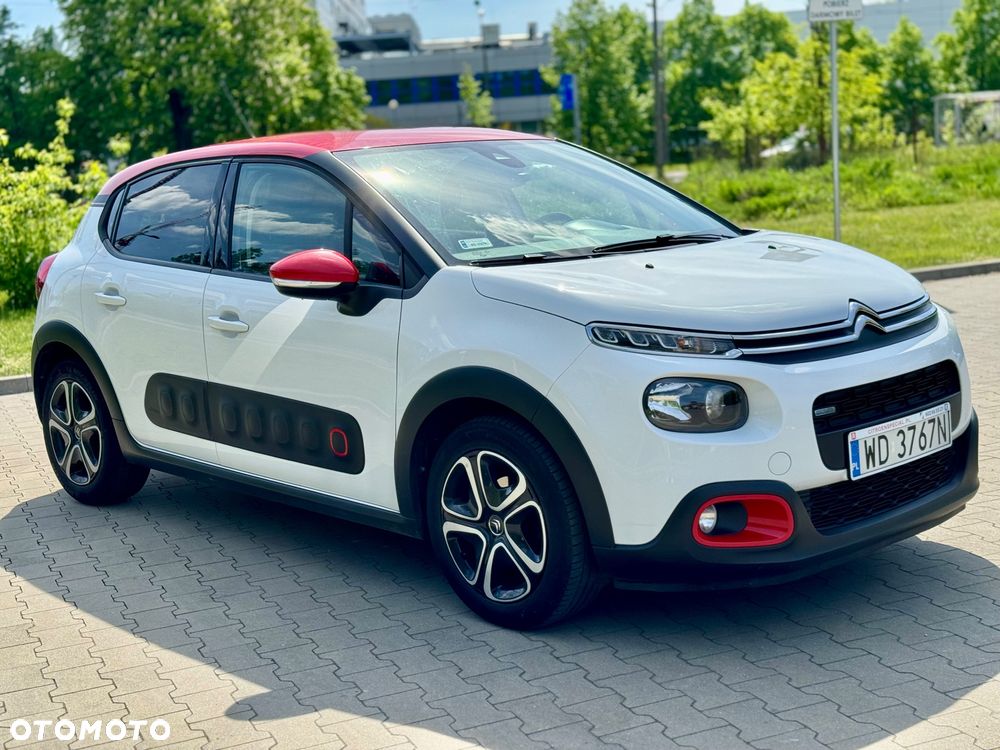 Citroën C3 1.2 PureTech Shine S&S - 1