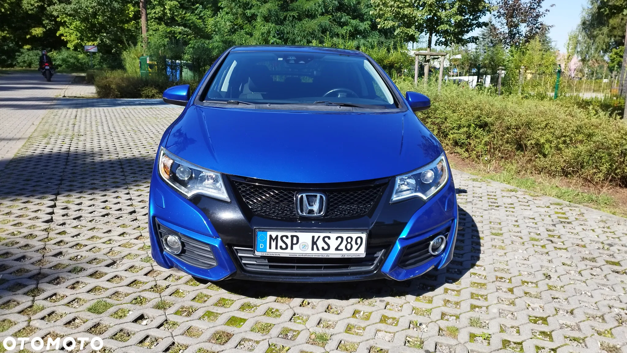 Honda Civic 1.8 i-VTEC Executive - 36