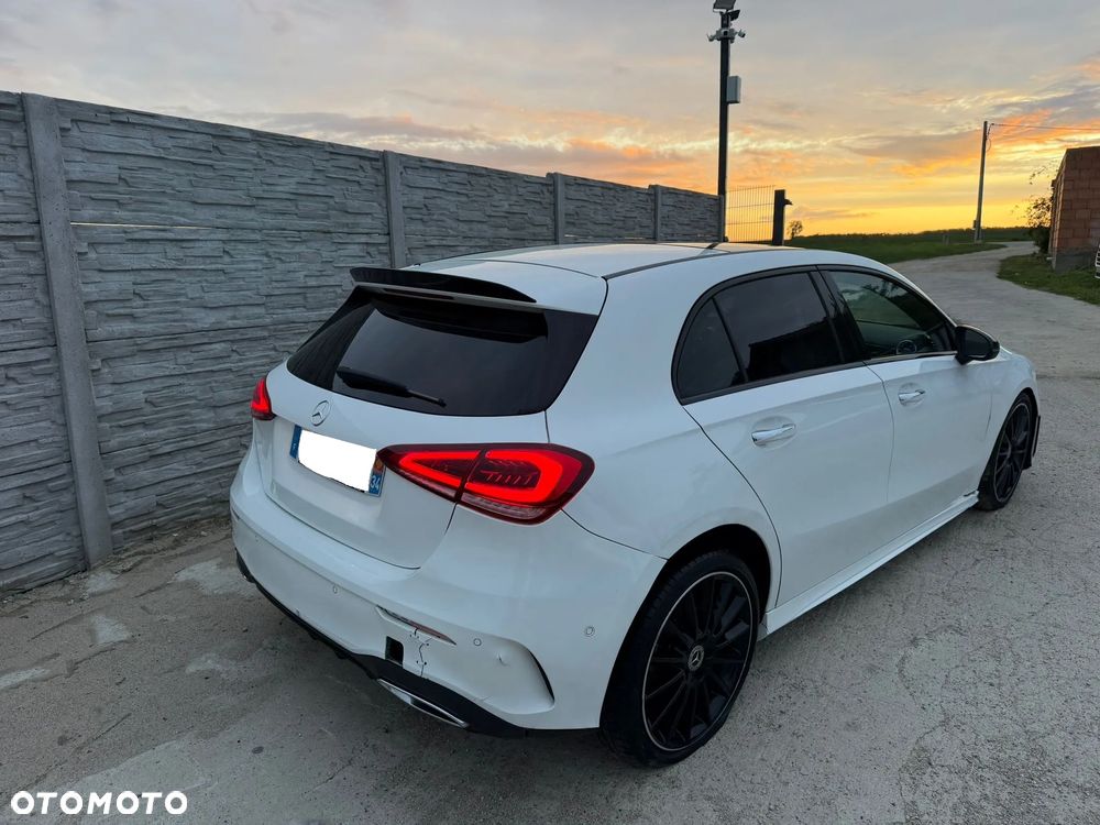 Mercedes-Benz Klasa A 200 d 8G-DCT AMG Line - 30