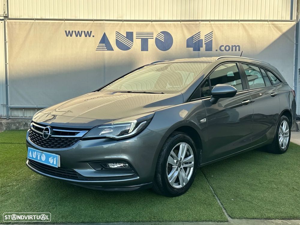 Opel Astra Sports Tourer 1.0 Edition S/S - 1