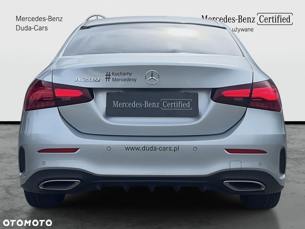 Mercedes-Benz Klasa A - 7