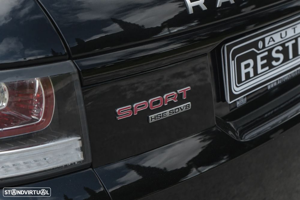 Land Rover Range Rover Sport 4.4 SDV8 HSE Dynamic - 12