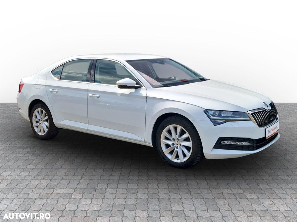 Skoda Superb 2.0 TDI DSG Ambition - 6