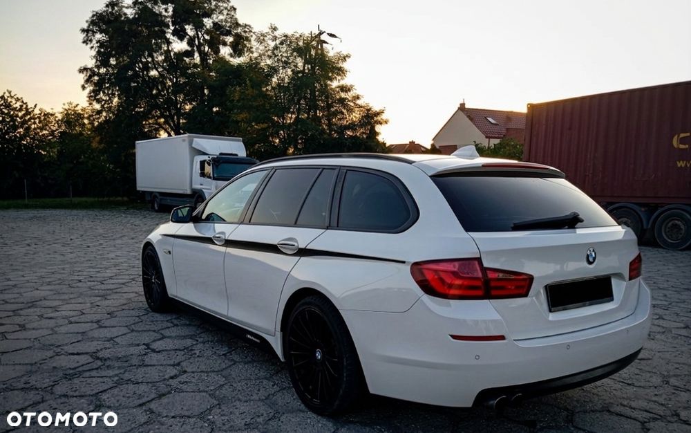 BMW Seria 5 - 4