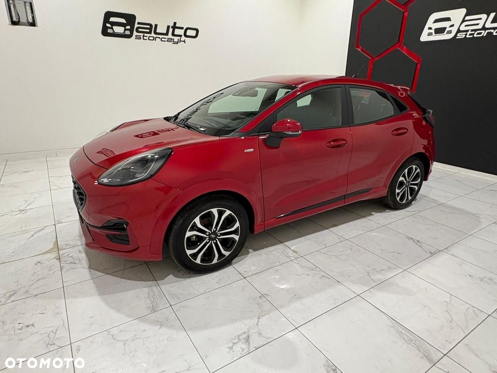 Ford Puma - 2