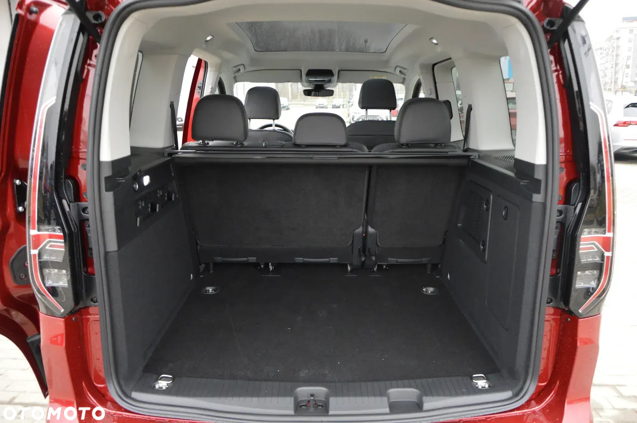 Volkswagen Caddy 1.5 TSI DSG - 18