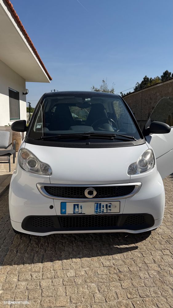 Smart ForTwo Coupé cdi softouch passion dpf - 3