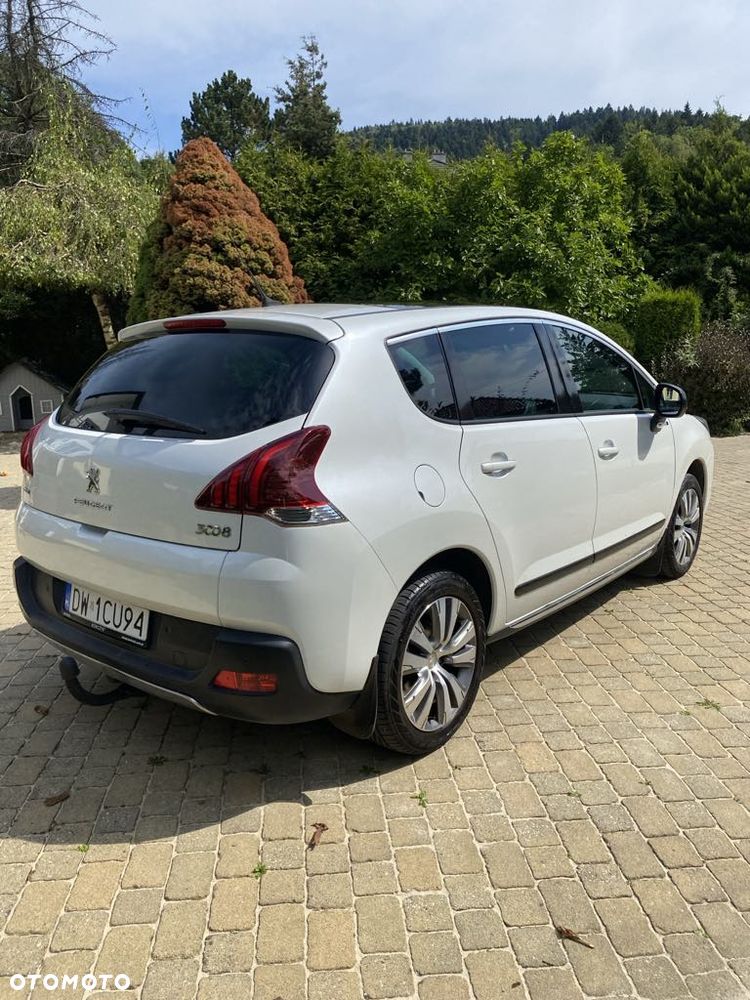 Peugeot 3008 1.6 BlueHDi Style S&S - 13