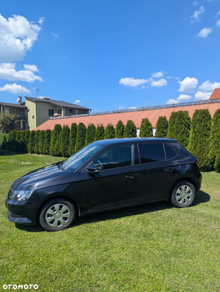 Skoda Fabia 1.0 Active - 5