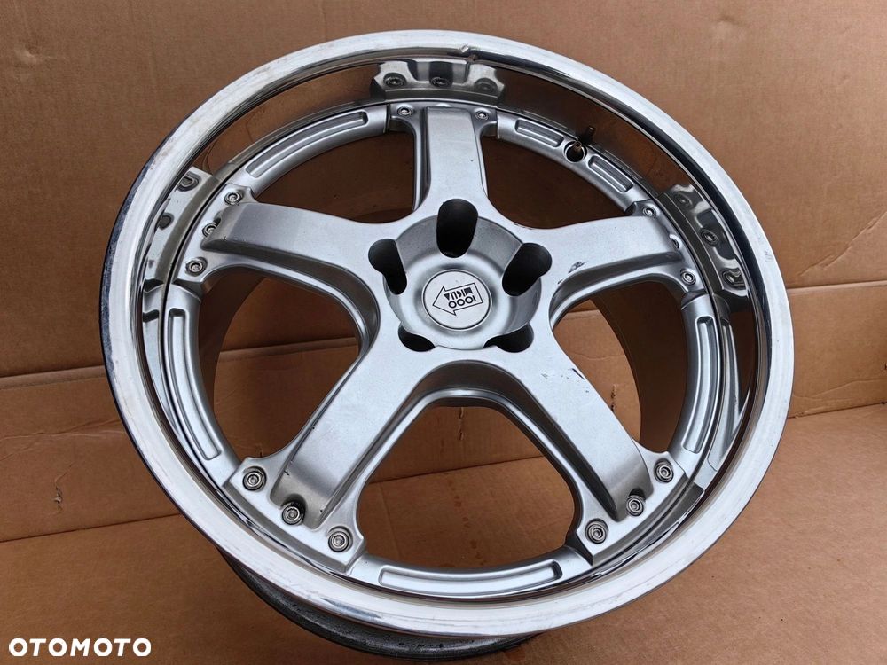 Aluelga FELGA MILLE MIGLIA FX BMW 18" 9J ET30 5x120 - 1