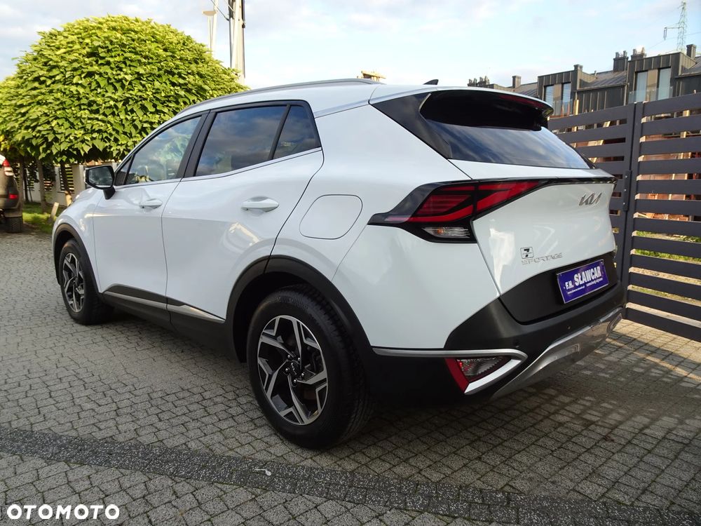 Kia Sportage - 5