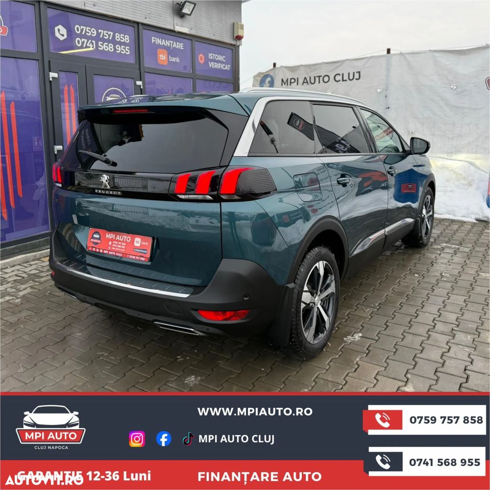 Peugeot 5008 PureTech 130 Stop & Start Allure - 2