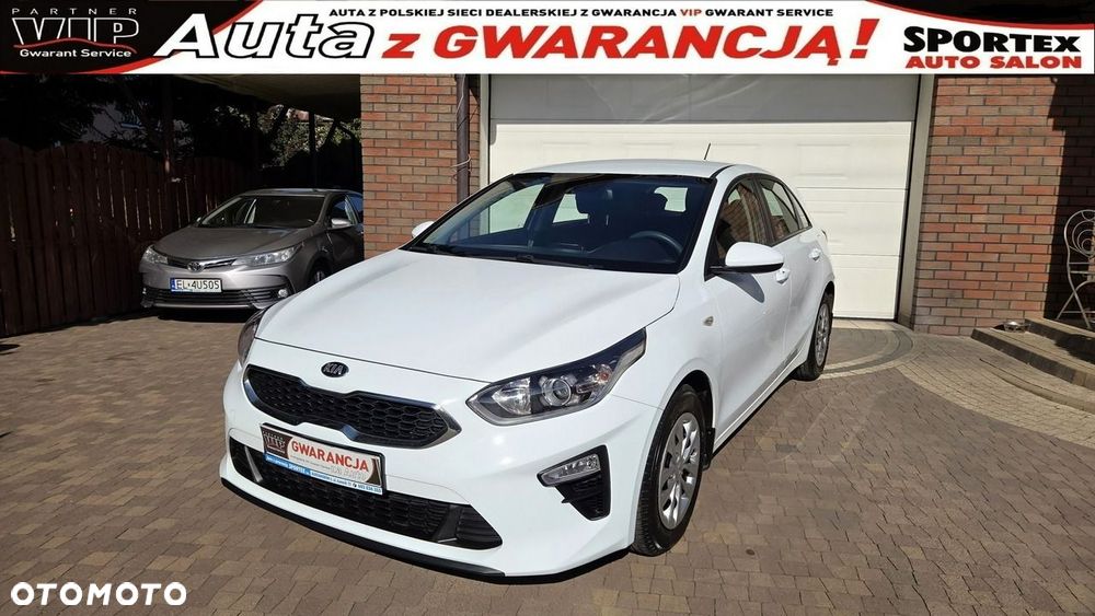 Kia Ceed 1.4 M - 4