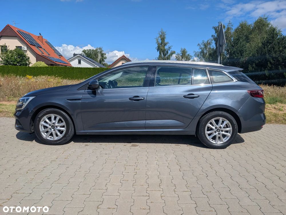 Renault Megane 1.3 TCe FAP Zen - 4