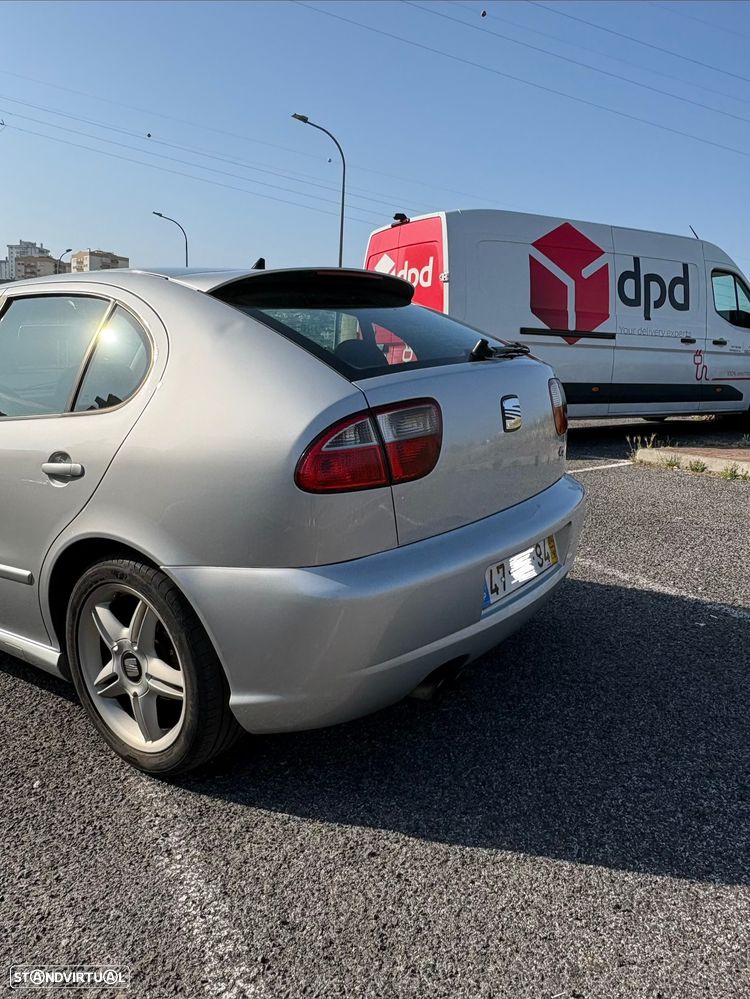 SEAT Leon 1.9 TDI FR - 3